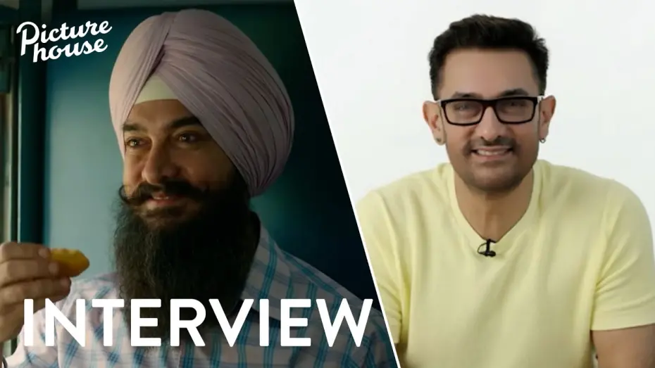Відео до фільму Laal Singh Chaddha | Laal Singh Chaddha | Aamir Khan Interview