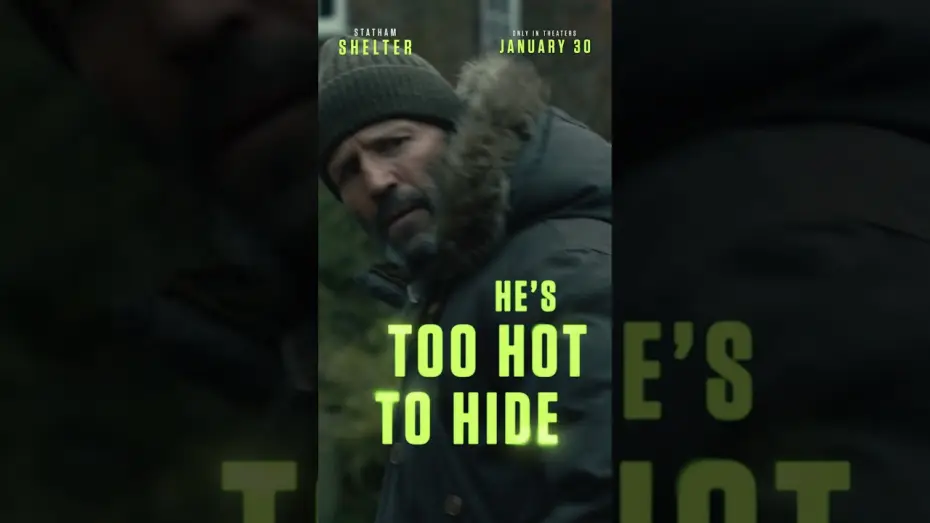 Відео до фільму Самітник | in theaters january 30