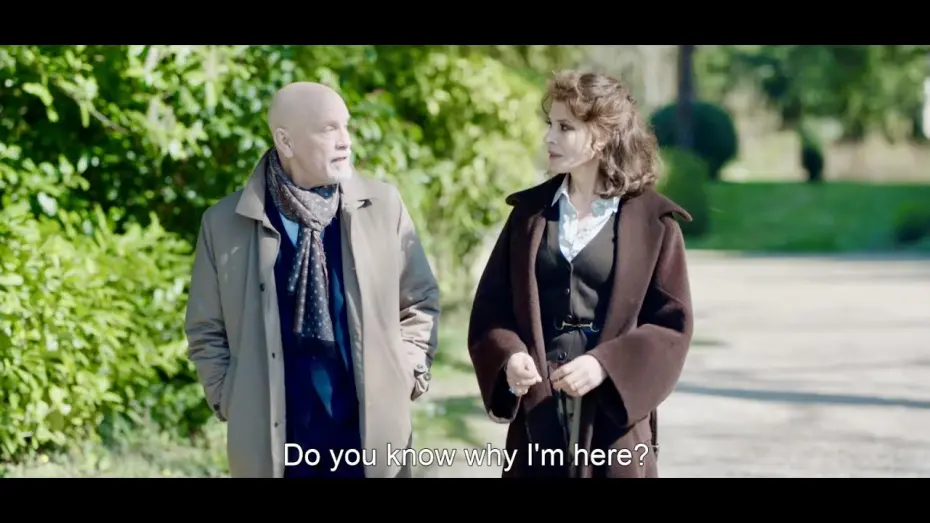 Відео до фільму Mr. Blake At Your Service! | Mr. Blake at Your Service! / Compl&egrave;tement cram&eacute; (2023) - Trailer (English Subs)