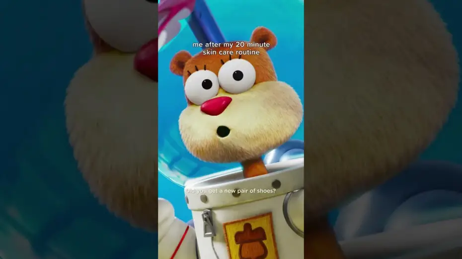 Відео до фільму The SpongeBob Movie: Search for SquarePants | Brand New Way