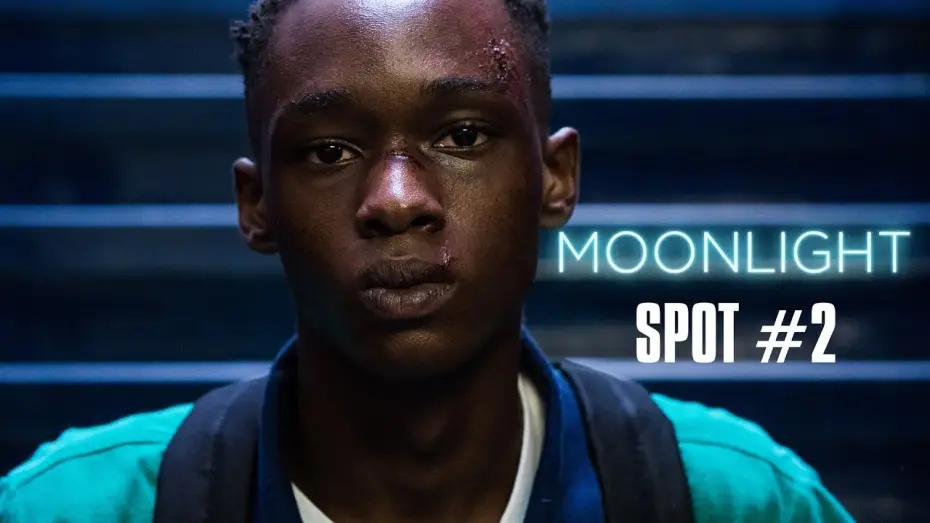 Відео до фільму Місячне сяйво | Moonlight de Barry Jenkins - Spot #2 VOSTR