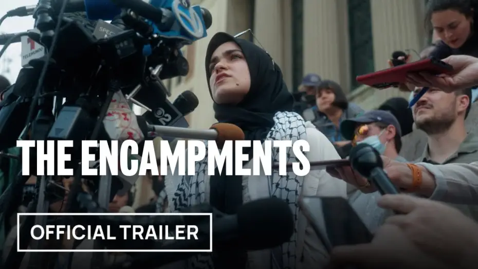 Відео до фільму The Encampments | The Encampments | Official Trailer