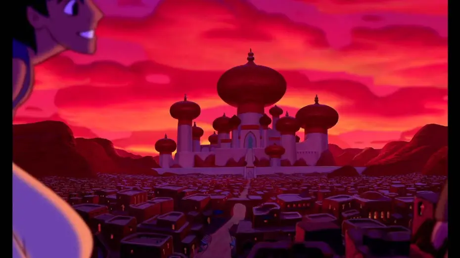 Відео до фільму Аладдін | Aladdin - Trailer Home Video - Per la prima volta in Blu-Ray