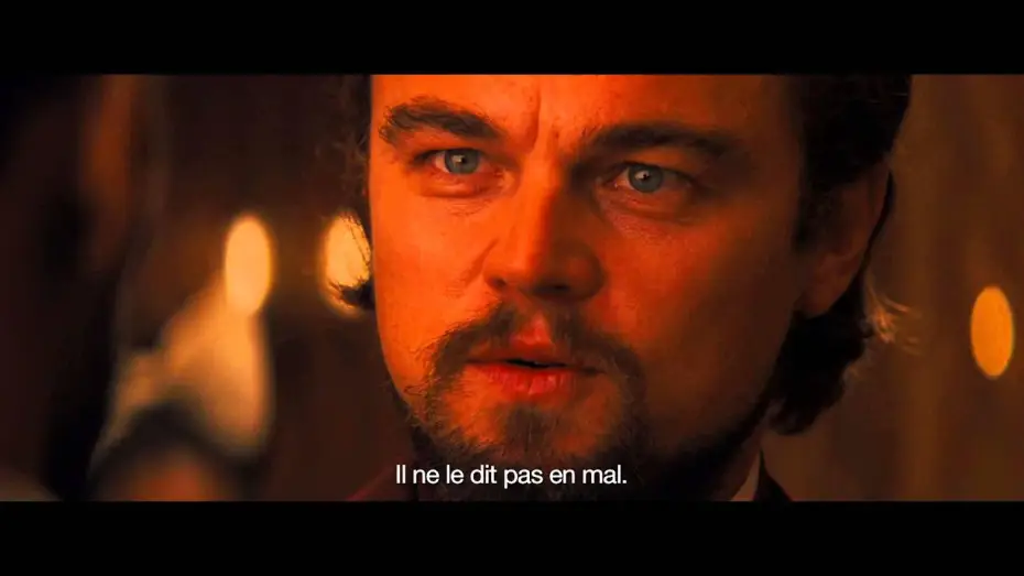 Відео до фільму Джанґо вільний | Django Unchained - Extrait I'm Curious - VOST