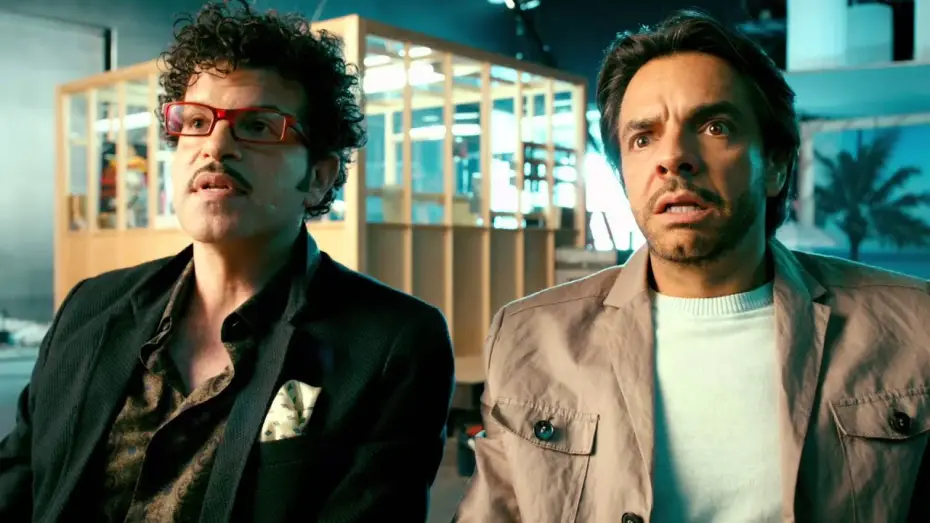 Відео до фільму Інструкції не додаються | Bande annonce de Ni repris ni &eacute;chang&eacute; en VF