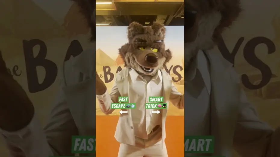 Відео до фільму Поганці 2 | Choices, choices&hellip;