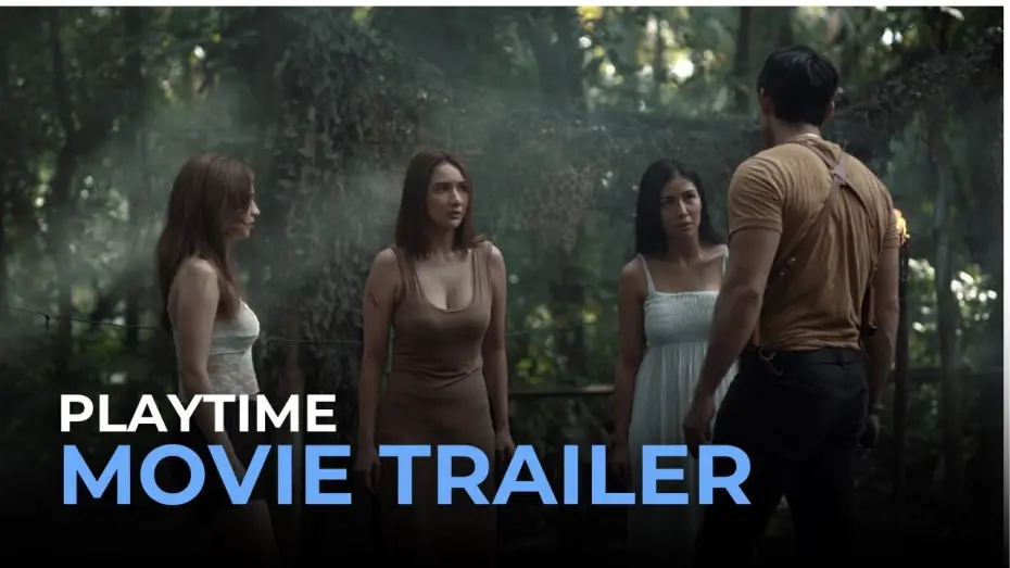 Відео до фільму Playtime | Playtime OFFICIAL MOVIE TRAILER | Xian Lim, Sanya Lopez, Coleen Garcia, Faye Lorenzo