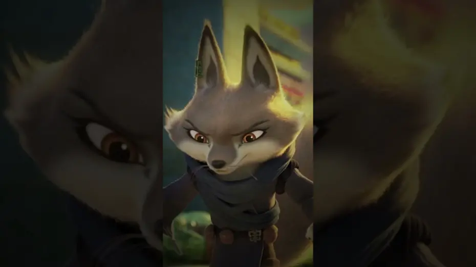 Відео до фільму Панда Кунг-Фу 4 | Introducing... Zhen