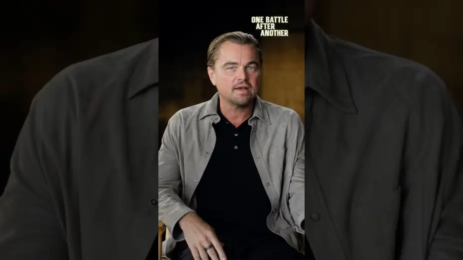 Відео до фільму Одна битва за іншою | "There's not a second you can take a breath."