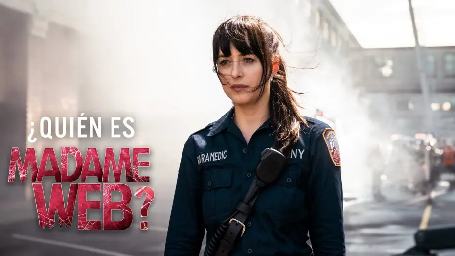 Відео до фільму Мадам Павутина | Un mundo de cambios