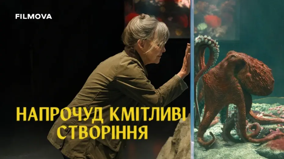 Відео до фільму Напрочуд кмітливі створіння | Український дубльований трейлер