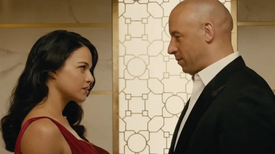 Відео до фільму Форсаж 8 | FAST & FURIOUS 8 - Featurette "Dom e Letty" (sottotitoli in italiano)