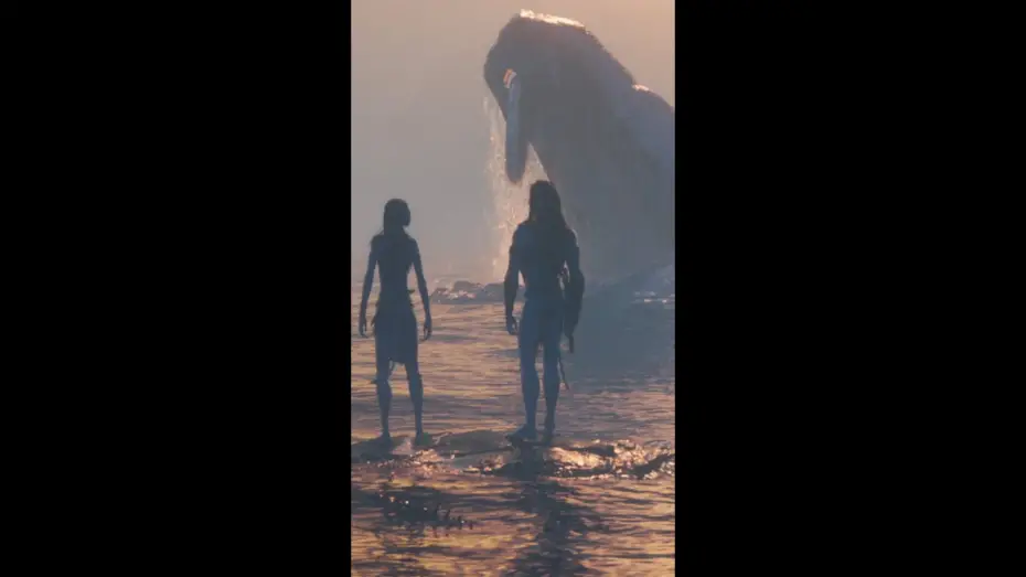 Відео до фільму Аватар 3 | The day has come.