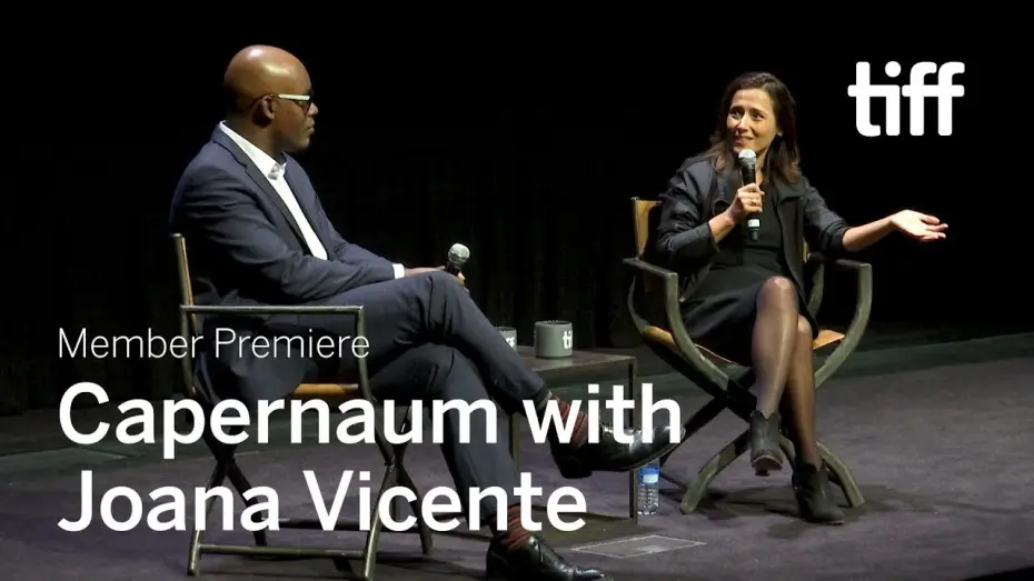 Відео до фільму Капернаум | CAPERNAUM With Joana Vicente