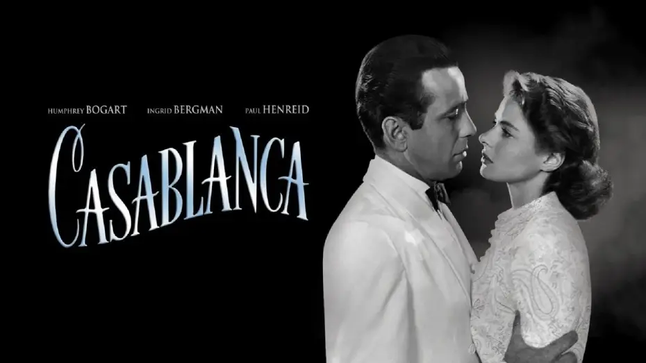 Відео до фільму Касабланка | Casablanca (film 1942) TRAILER ITALIANO