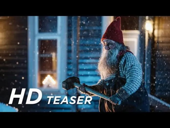 Відео до фільму Погані гноми. Різдвяний розгром | Offizieller Teaser