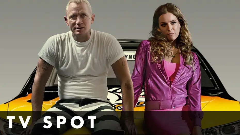 Відео до фільму Удача Лохана | LOGAN LUCKY - 10" Spot - Starring: Channing Tatum, Adam Driver and Daniel Craig