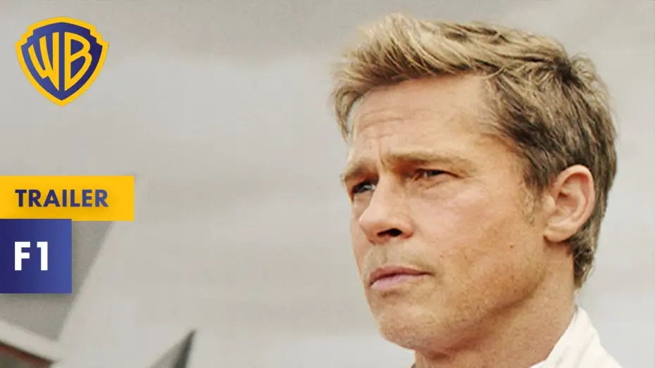 Відео до фільму F1: Фільм | Trailer #1 Deutsch German