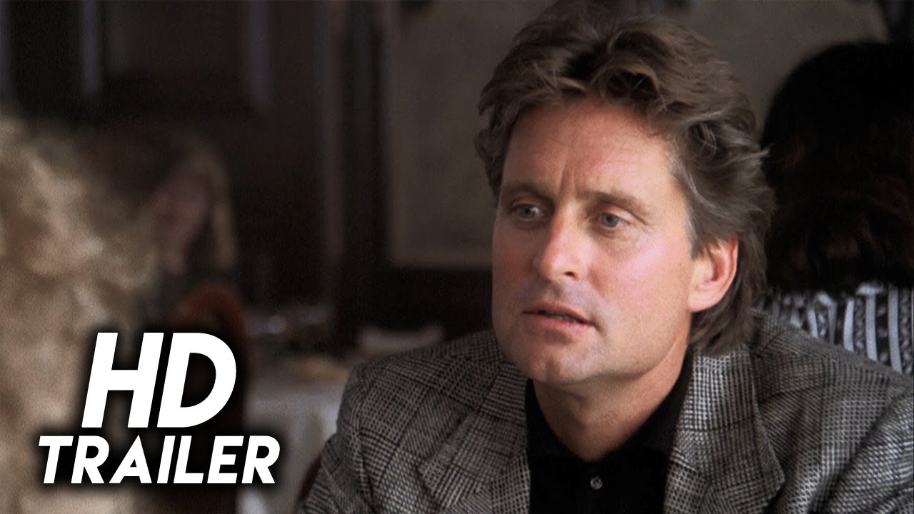 Відео до фільму Фатальний потяг | Fatal Attraction (1987) Original Trailer [FHD]