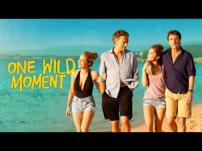Відео до фільму Ця незручна мить | One Wild Moment - Official Trailer