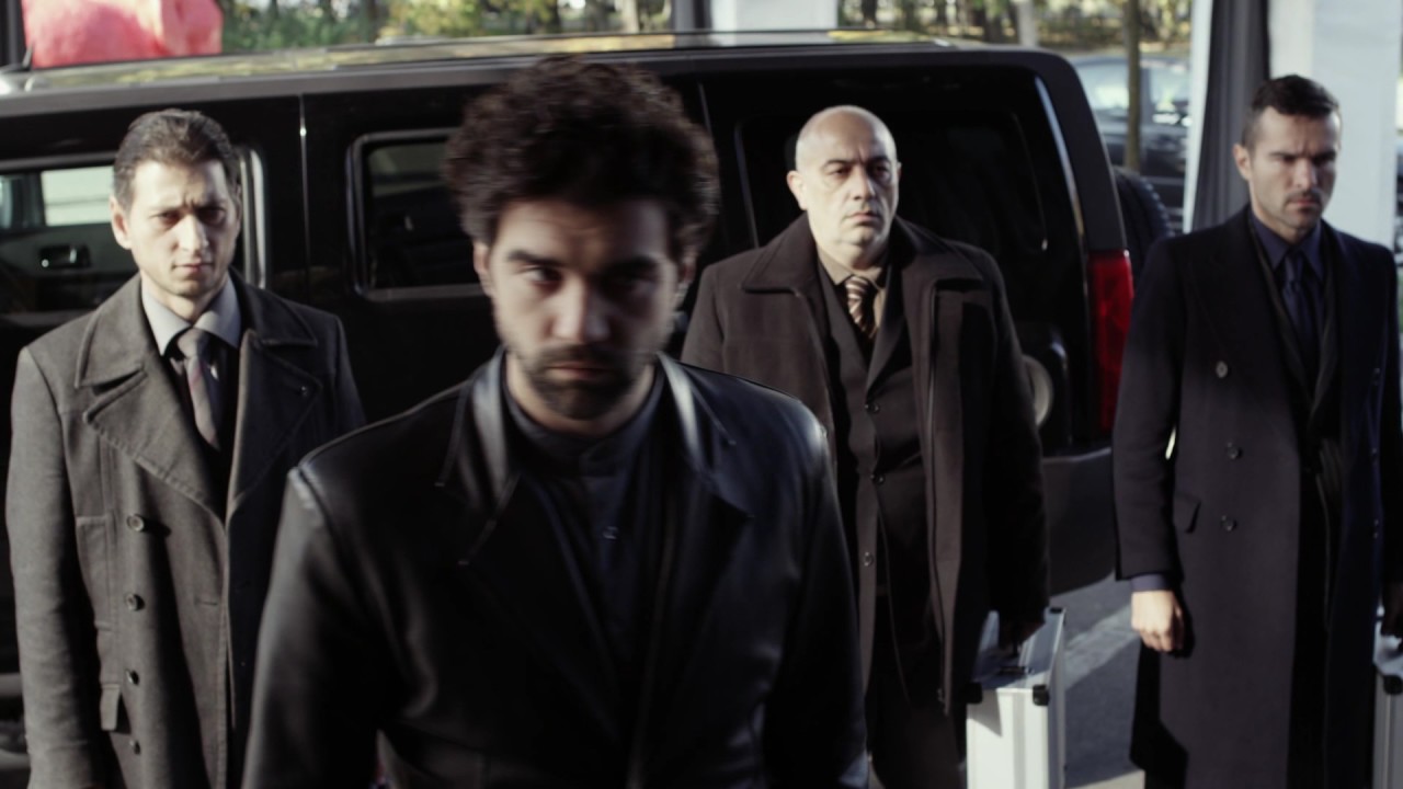 Відео до фільму The Saint | The Saint