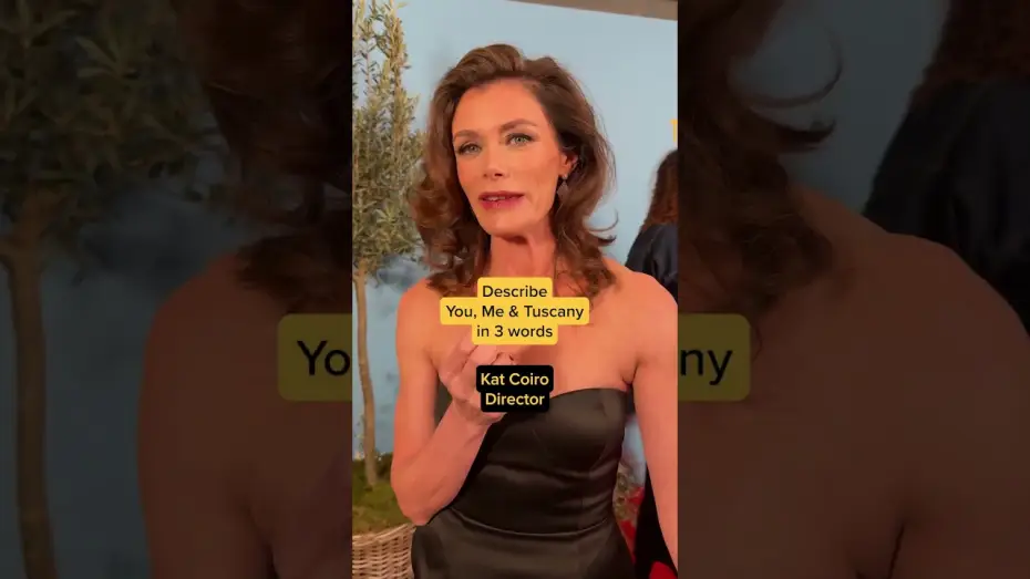 Відео до фільму Ти, я і Тоскана | Joy. Food. Abs.