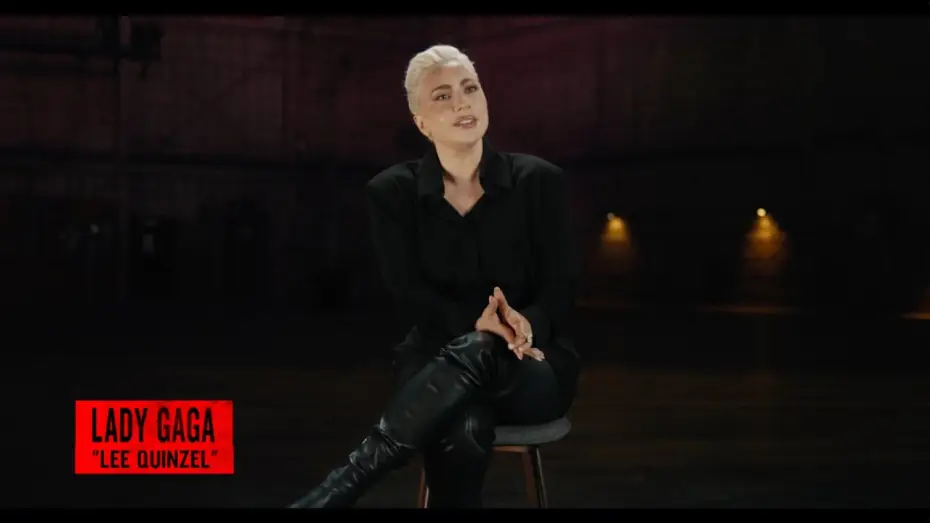 Відео до фільму Джокер: Шаленство на двох | Shared Madness - Lee