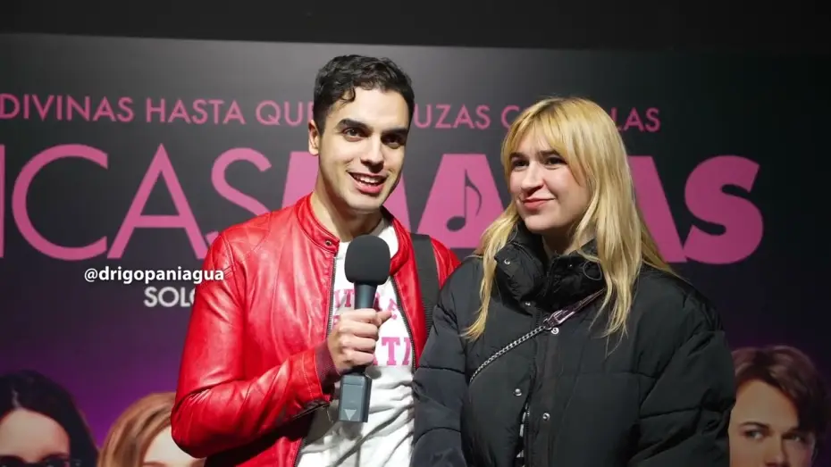 Відео до фільму Круті дівчата | Pase exclusivo Madrid