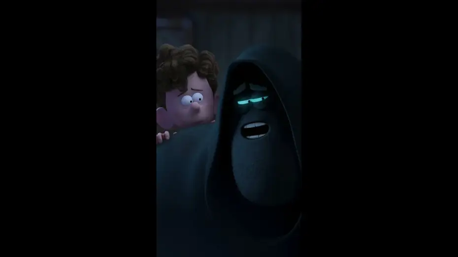 Відео до фільму Оріон і Темряк | Orion vs ses phobies