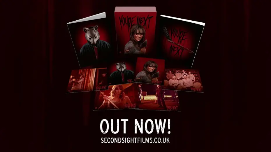 Відео до фільму Тобі кінець! | 4K UHD & Blu-ray Trailer