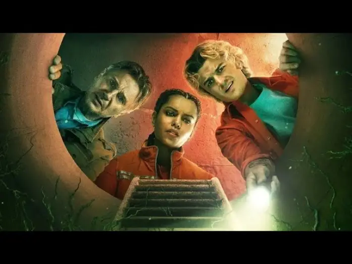 Відео до фільму Об'єкт X | Зараза (2026) Тизер-трейлер