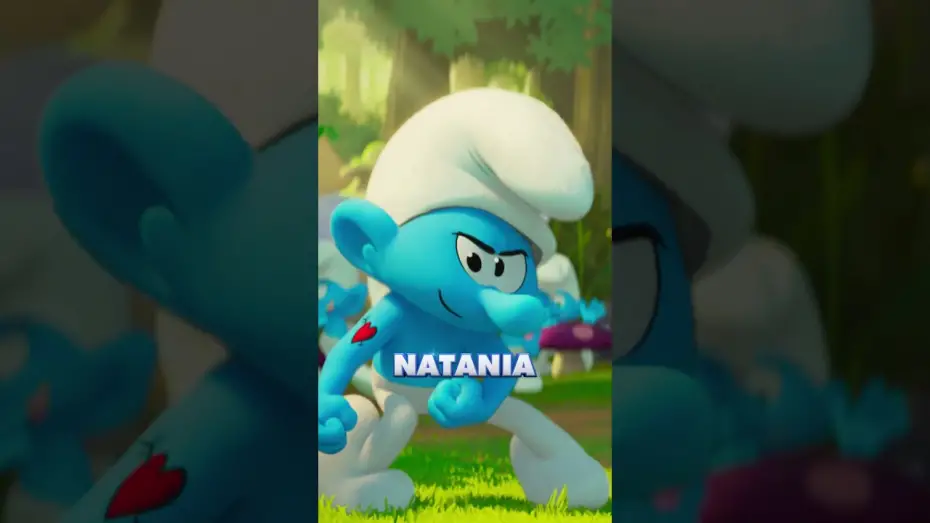 Відео до фільму Смурфи | Smurf-vibes arriving!