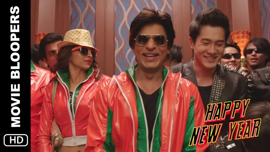 Відео до фільму Happy New Year | Happy New Year - A Farah Khan Film | Bloopers (Part 2)