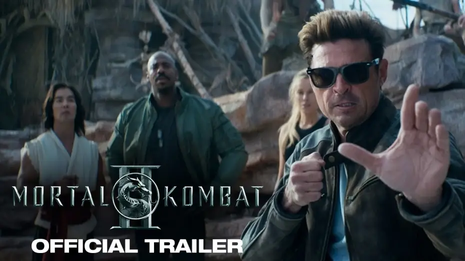 Відео до фільму Мортал Комбат ІІ | Official Trailer
