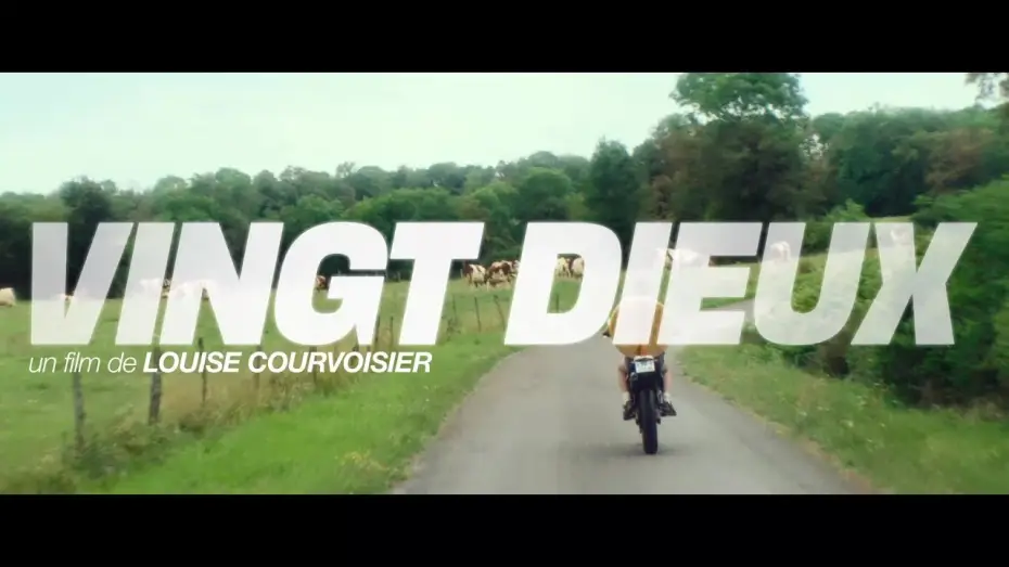 Відео до фільму Vingt Dieux | Vingt dieux (2024) - Bande annonce HD
