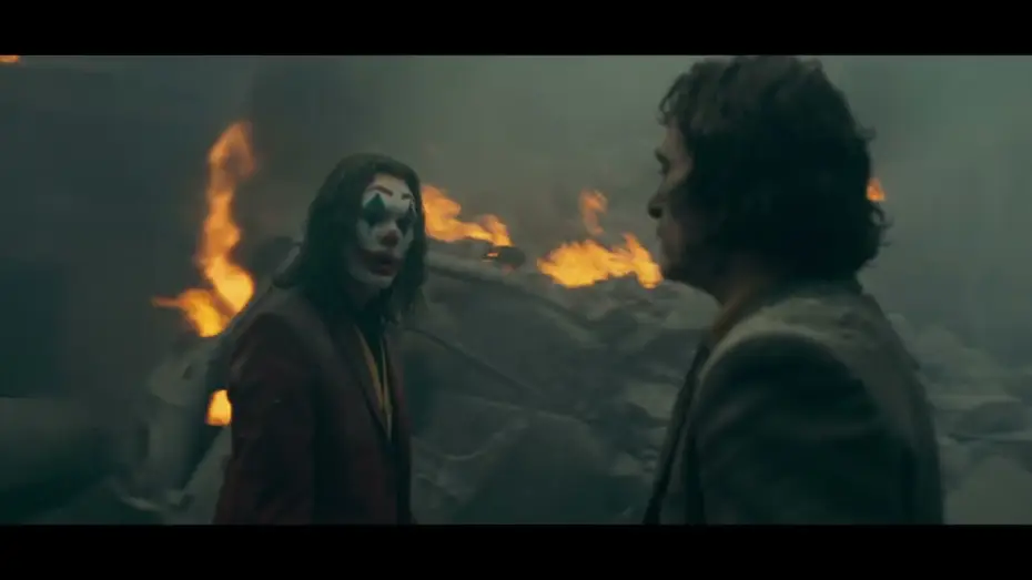 Відео до фільму Джокер: Шаленство на двох | Finish what he started.