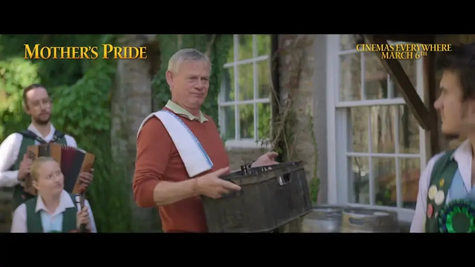 Відео до фільму Mother's Pride | Only in Cinemas March 6th
