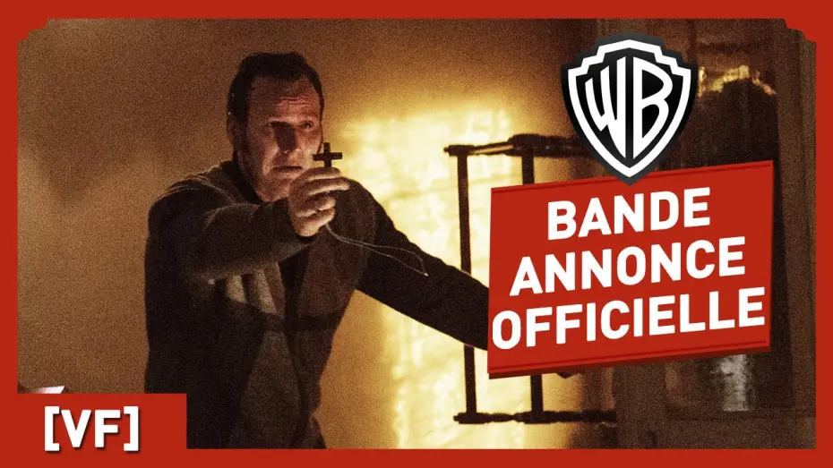 Відео до фільму Закляття 2: Енфілдська справа | Conjuring 2 - Bande Annonce Officielle 3 (VF)