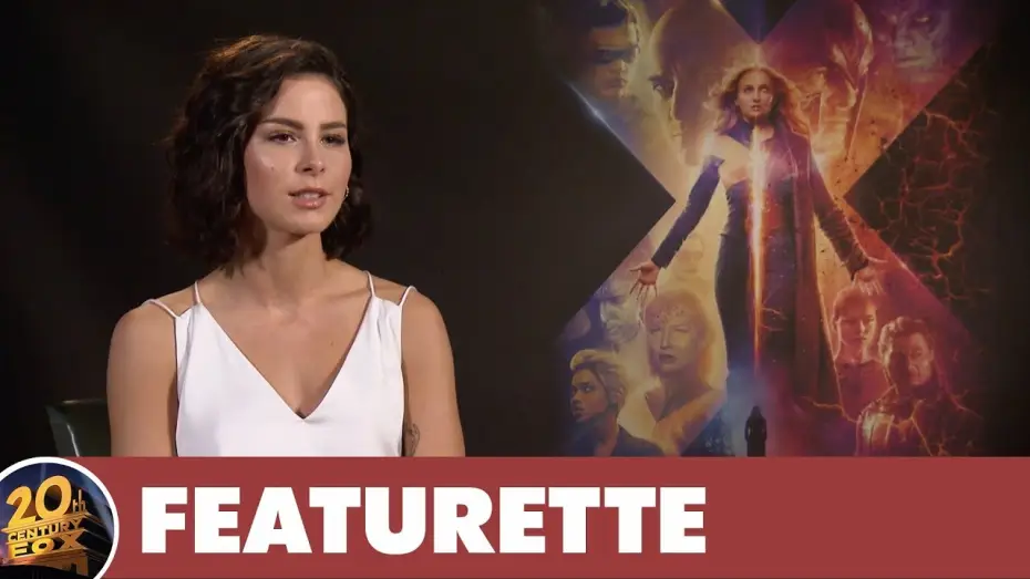 Відео до фільму Люди Ікс: Темний Фенікс | X-Men: Dark Phoenix | Offizielle Featurette: Wortassoziation | Deutsch HD German (2019)