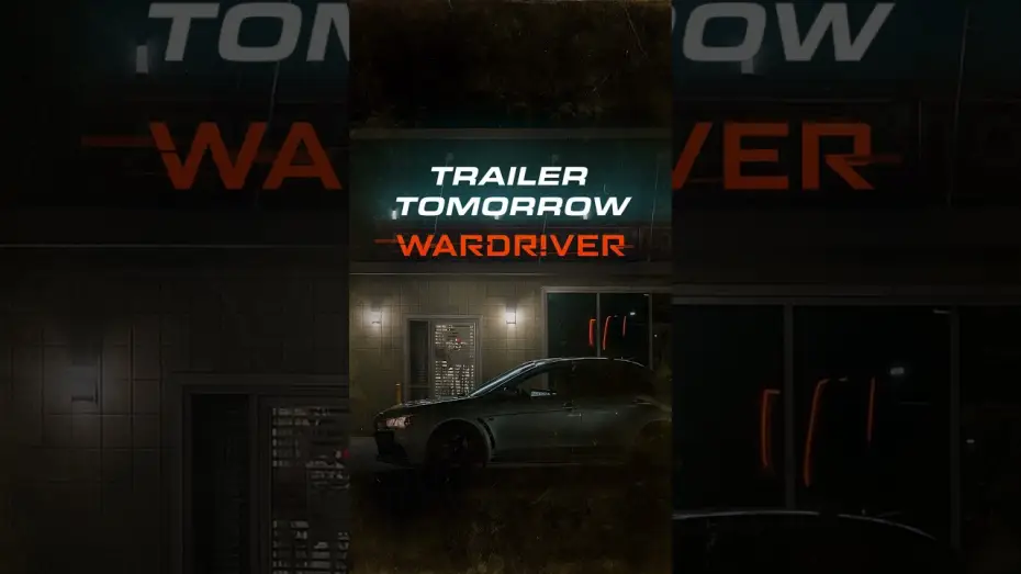 Відео до фільму Wardriver | chatter detected