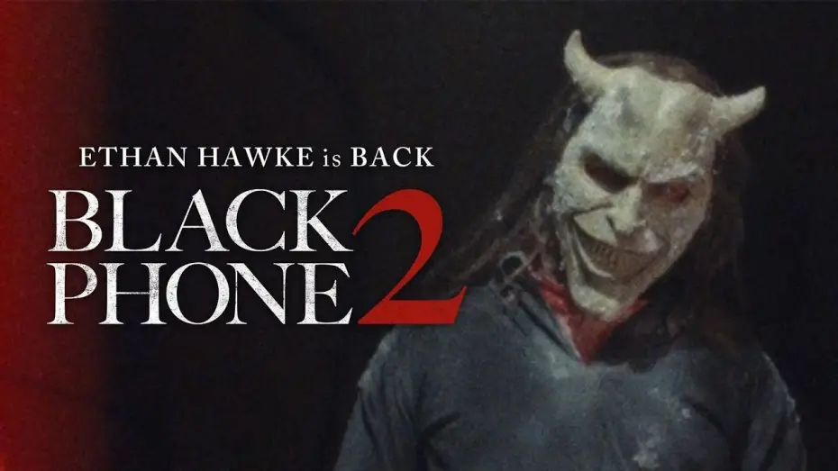 Відео до фільму Чорний телефон 2 | Ethan Hawke is Back