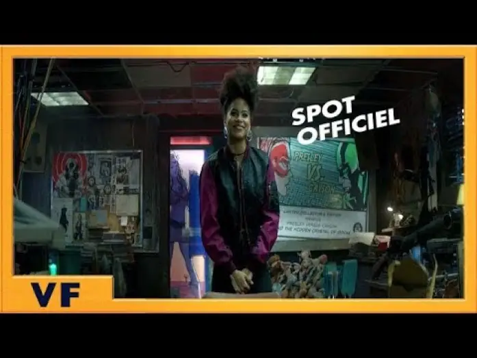 Відео до фільму Дедпул 2 | DEADPOOL 2 | Spot [Officiel] Lucky Domino VF HD | 2018