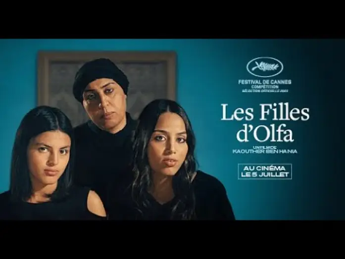 Відео до фільму Les Filles d'Olfa | LES FILLES D'OLFA - Bande Annonce