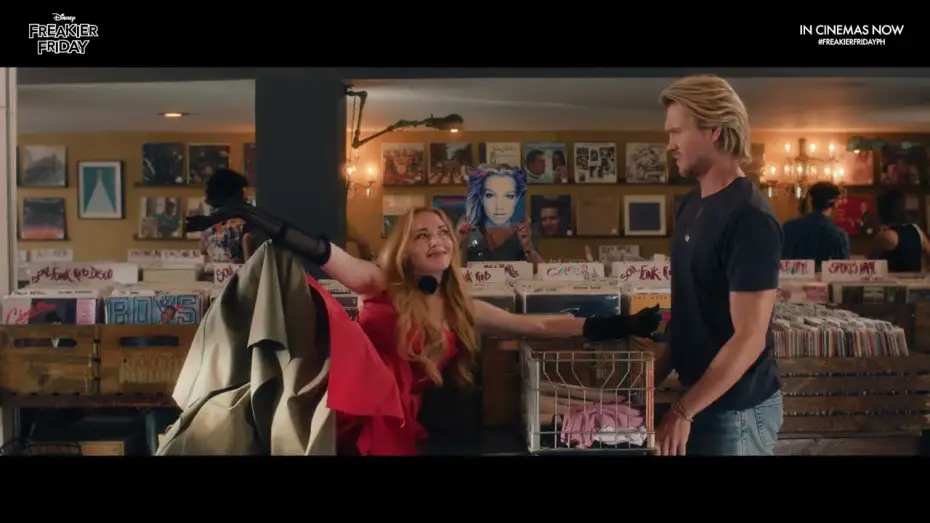 Відео до фільму Ще одна шалена п'ятниця | Flag