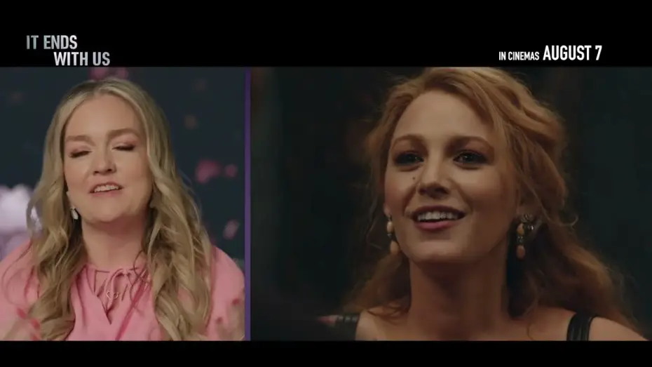 Відео до фільму Покинь, якщо кохаєш | In Cinemas August 7