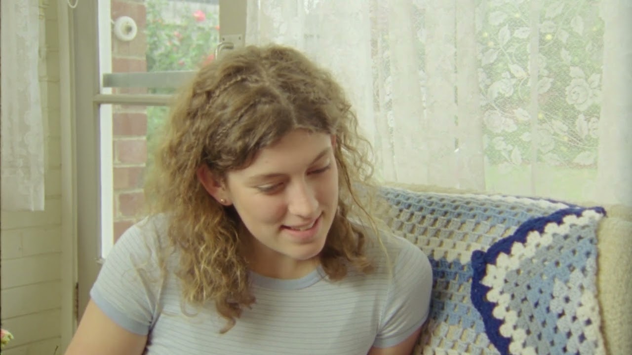 Відео до фільму Lily | Lily (2023), a 16mm short film