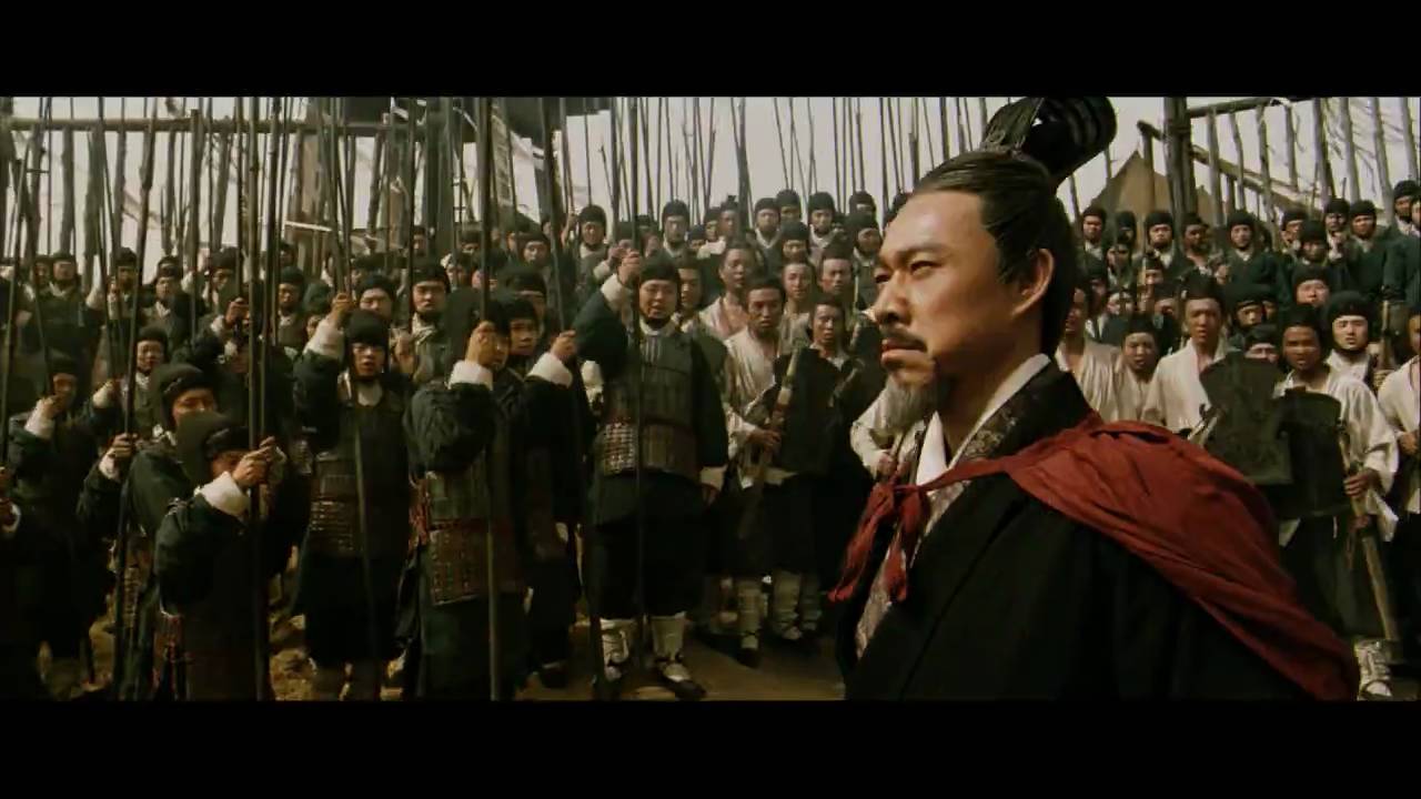 Відео до фільму Red Cliff II | Red Cliff Official HD Trailer John Woo Film