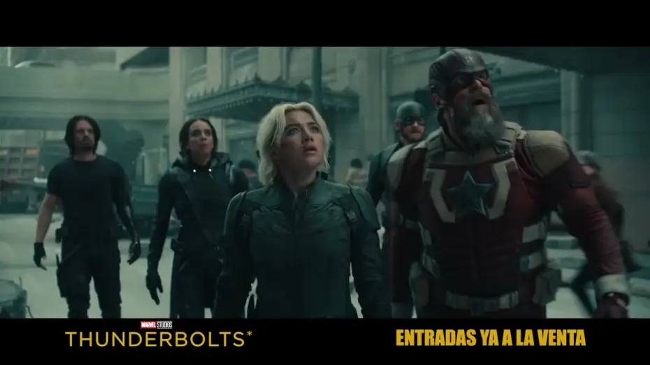 Відео до фільму Громовики | Entradas ya a la venta