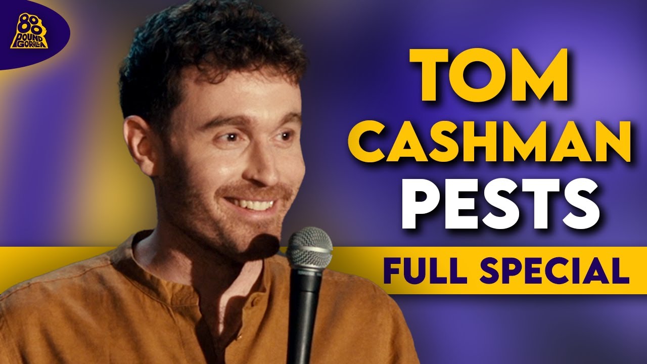 Відео до фільму Tom Cashman: Pests | Tom Cashman | Pests (Full Comedy Special)