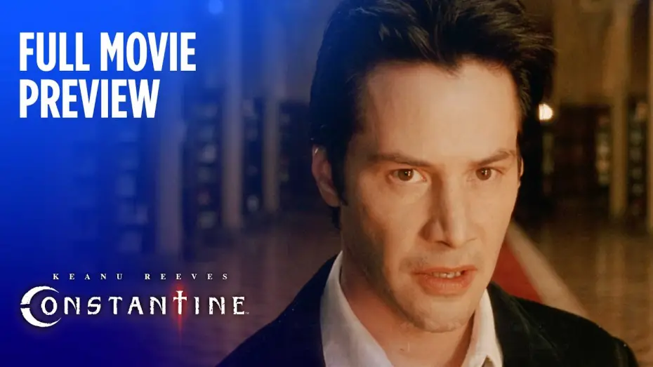Відео до фільму Костянтин: Володар темряви | 4K Extended Movie Preview